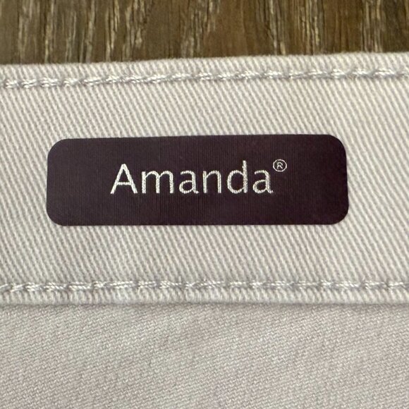 Gloria Vanderbilt Amanda Jeans – Size 18S - Picture 16 of 16